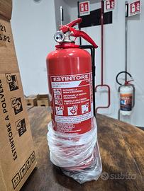 Estintore a polvere 2 Kg Nuovo 
