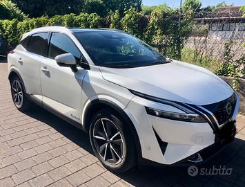 Nissan Qashqai e Power Tekna
