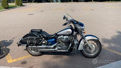 Honda Shadow VT750 C