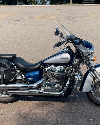 Honda Shadow VT750 C
