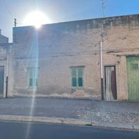 Casa a solo con giardino a Paceco