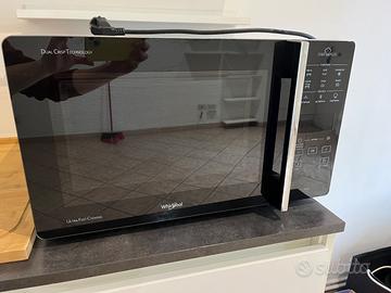 WHIRLPOOL MCP349WH MICROONDE COMBINATO