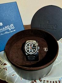 Orologio Eberhard Champion V crono.  automatico