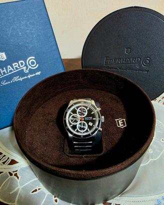 Orologio Eberhard Champion V crono.  automatico