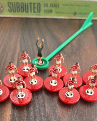 Subbuteo Croazia
