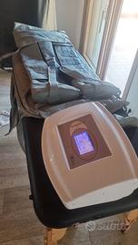 pressoterapia