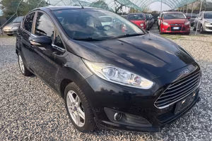 Ford Fiesta 1.6 TDCi 95CV 5 porte