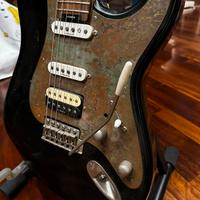 Chitarra elettrica Blade Texas pro Solieri