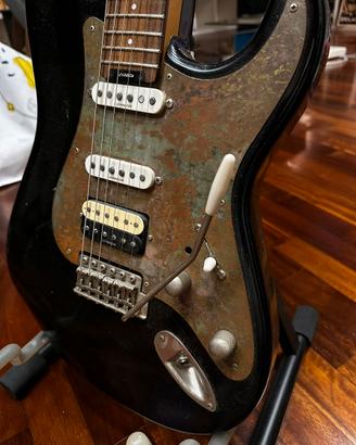 Chitarra elettrica Blade Texas pro Solieri