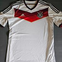 maglia da calcio Germania