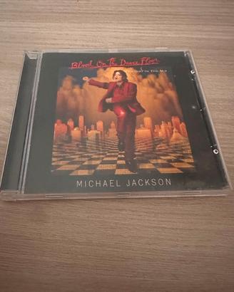 Michael Jackson - Blood On The Dance Floor 