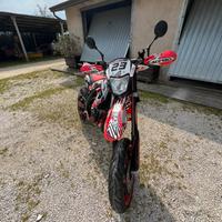 Aprilia Sx 125  2t 2011