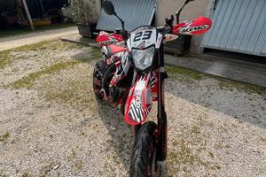 Aprilia Sx 125  2t 2011