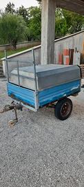 Copri carrello appendice