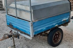 Copri carrello appendice