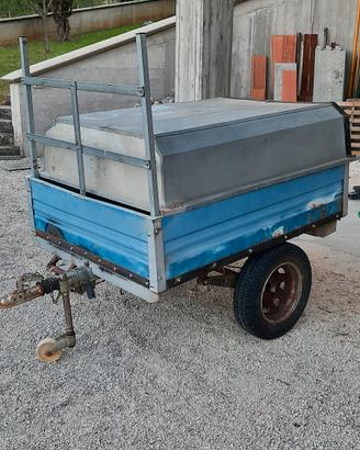 Copri carrello appendice