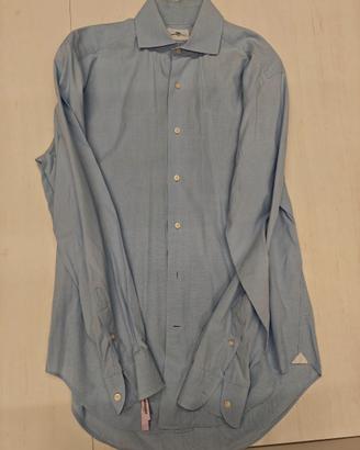 Camicia Desirée Ugo Colella collo 41 Slim Fit