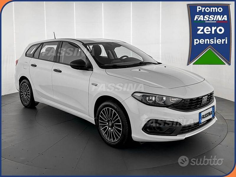 Fiat Tipo (2015-->)