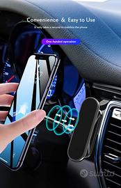 Supporto Per Cellulare Da Auto - Magnetico