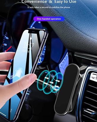 Supporto Per Cellulare Da Auto - Magnetico