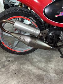 MARMITTA ST CALCOLATA (leggere descrizione bene)