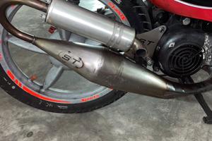 MARMITTA ST CALCOLATA (leggere descrizione bene)