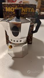 caffettiera moka  express morenita