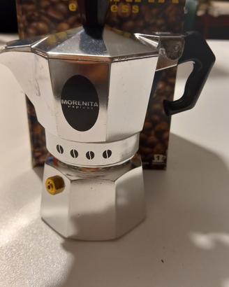 caffettiera moka  express morenita