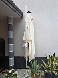 Ombrellone da giardino