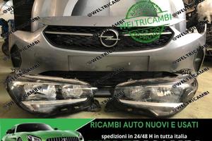 Opel corsa 2022 per ricambi
