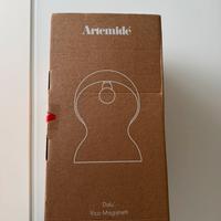 Lampada nera Dalù T Artemide (nuova con scatola)