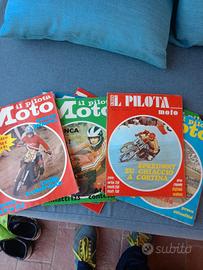 collezione rivista il pilota Moto 