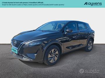 Nissan Qashqai MHEV 158 CV Xtronic Business