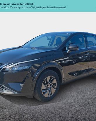 Nissan Qashqai MHEV 158 CV Xtronic Business