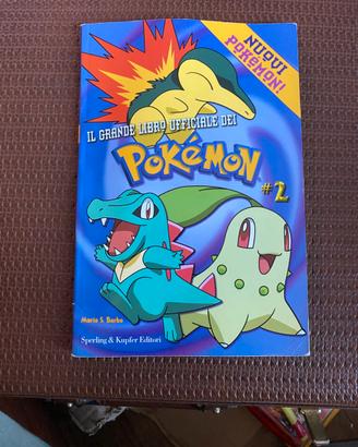 Il grande libro ufficiale dei pokemon 2