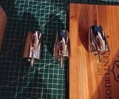 Contrappesi manubrio Vespa