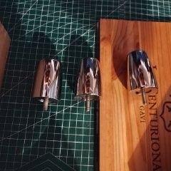 Contrappesi manubrio Vespa