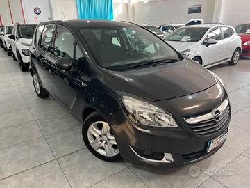 Opel Meriva 1.4 120 CV - GPL Tech Cosmo - 2016
