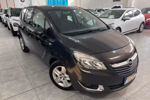 Opel Meriva 1.4 120 CV - GPL Tech Cosmo - 2016