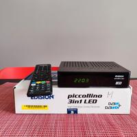 Decoder EDISION Piccolino 3in1 LED -
