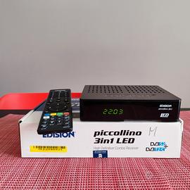 Decoder EDISION Piccolino 3in1 LED -
