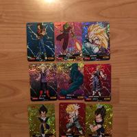 Lamincards Dragonball Z 2020