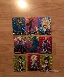 Lamincards Dragonball Z 2020