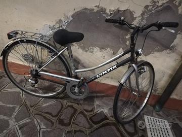 bicicletta da donna numero 26 e bici da uomo  28