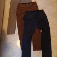 Lotto 3 Pantaloni taglia IT 42