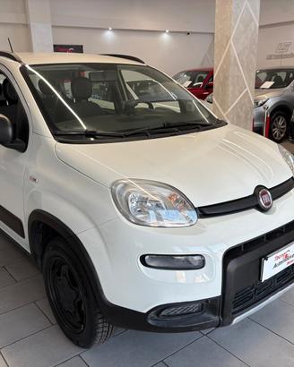 Fiat Panda 0.9 TwinAir Turbo S&S 4x4 City Cross