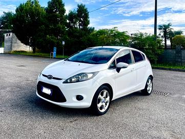 Ford Fiesta 1.4 TDCi 70CV 5 porte Titanium