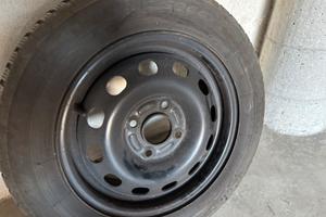 Set gomme termiche Toyo Observe S944
