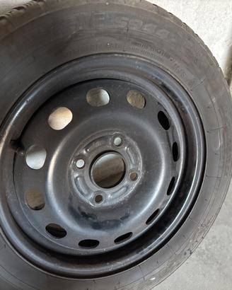 Set gomme termiche Toyo Observe S944