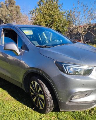 Opel Mokka X